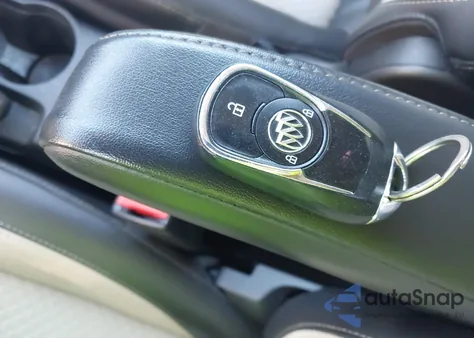 2017 Buick Encore Preferred from USA, damaged, VIN KL4CJASB8HB071231